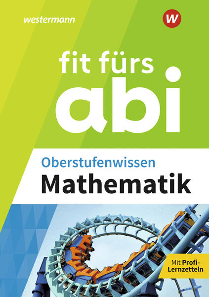 Produktbild: Fit fürs Abi. Oberstufenwissen Mathematik | Gotthard Jost, Tobias Breuer