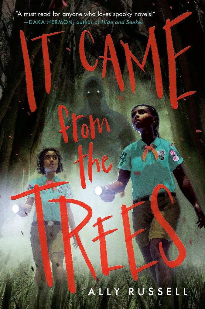 Produktbild: It Came from the Trees | Ally Russell