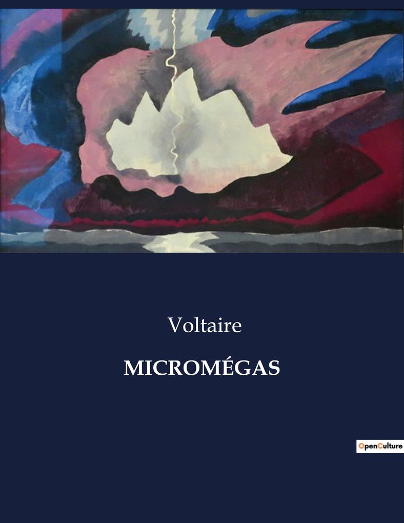 Produktbild: MICROMÉGAS | Voltaire