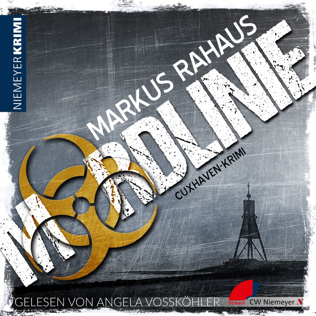 Produktbild: Mordlinie | Markus Rahaus