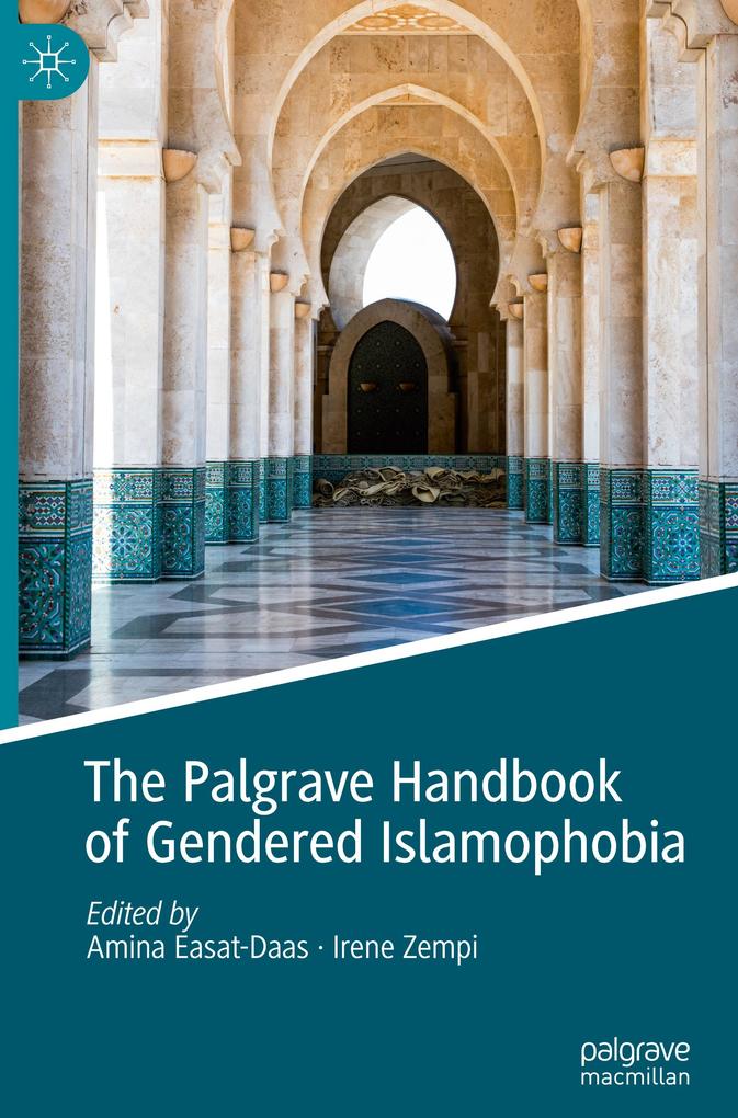 Produktbild: The Palgrave Handbook of Gendered Islamophobia