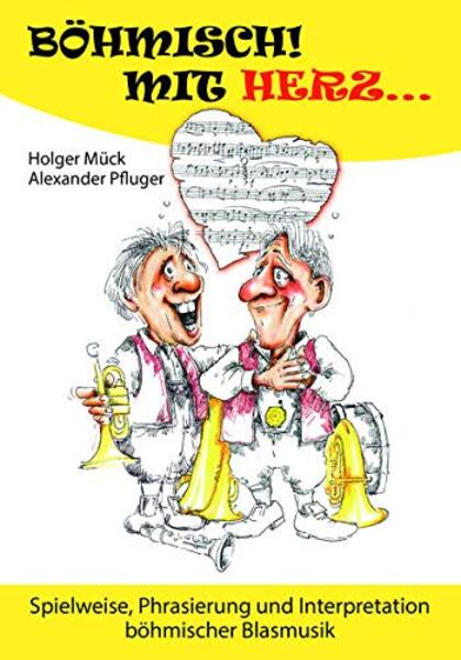 Produktbild: Böhmisch mit Herz | Holger Mück, Werner Aumüller, Alexander Pfluger