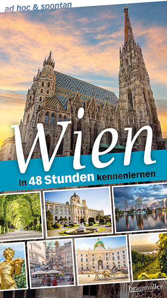 Produktbild: Wien ad hoc & spontan | Bernhard Borovansky
