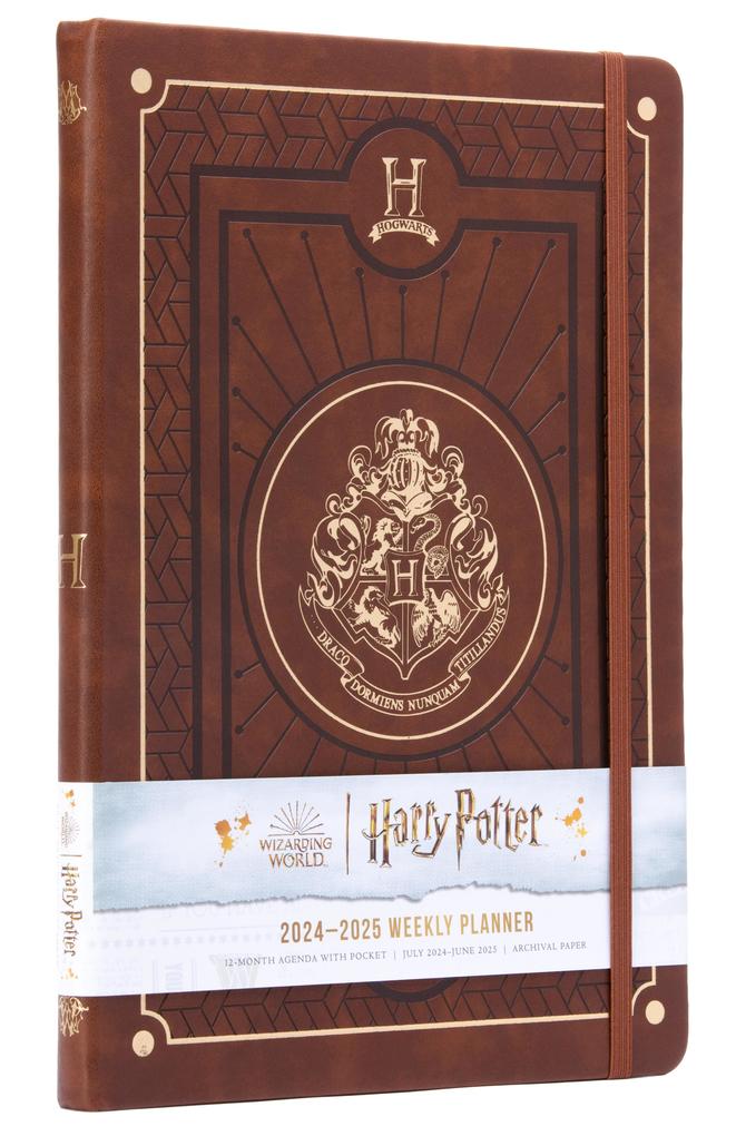 Produktbild: Harry Potter 2024-2025 Academic Year Planner | Insights