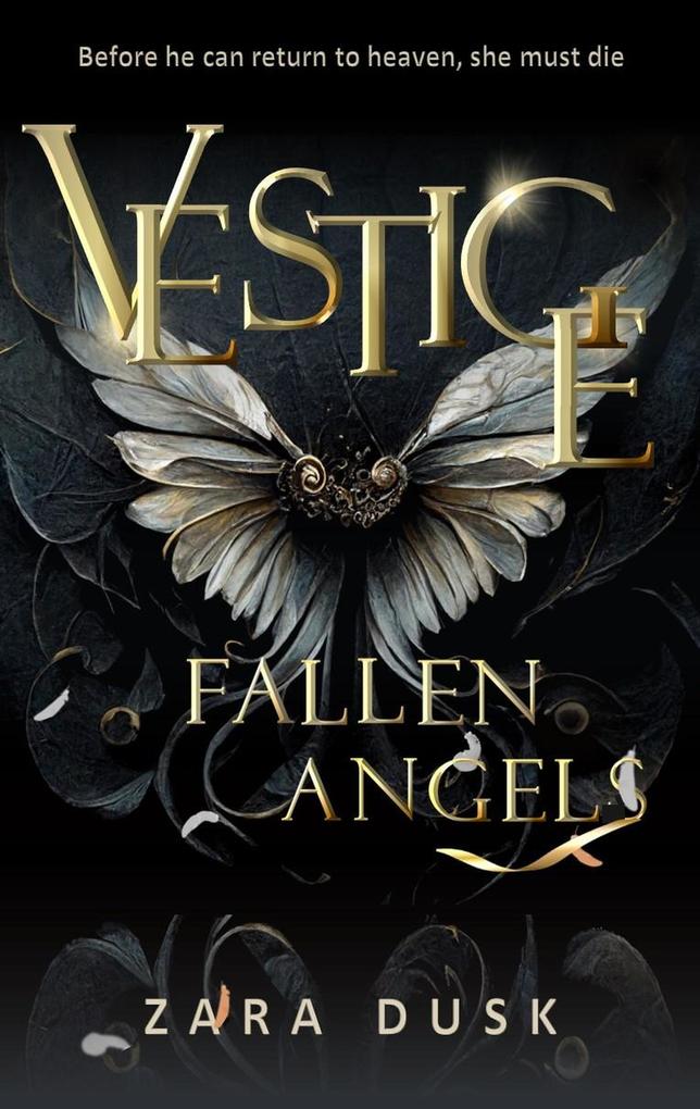 Produktbild: Vestige (Fallen Angels, #1) | Zara Dusk