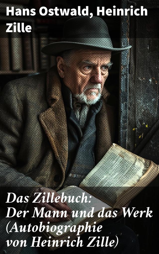 Produktbild: Das Zillebuch: Der Mann und das Werk (Autobiographie von Heinrich Zille) | Hans Ostwald, Heinrich Zille