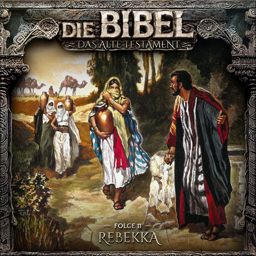 Produktbild: Rebekka | Aikaterini Maria Schlösser