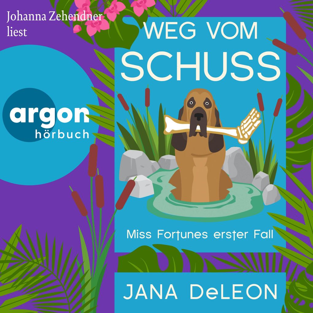 Produktbild: Weg vom Schuss | Jana DeLeon
