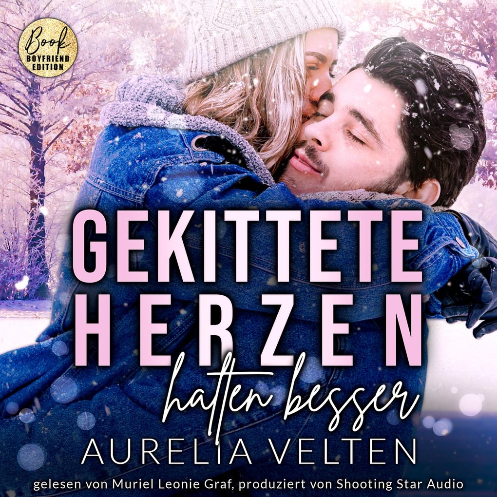 Produktbild: Gekittete Herzen halten besser | Aurelia Velten