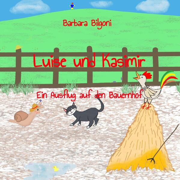 Produktbild: Luise und Kasimir | Barbara Bilgoni