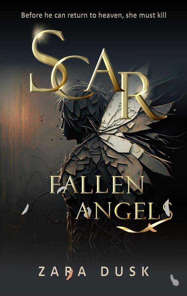 Produktbild: Scar (Fallen Angels, #2) | Zara Dusk