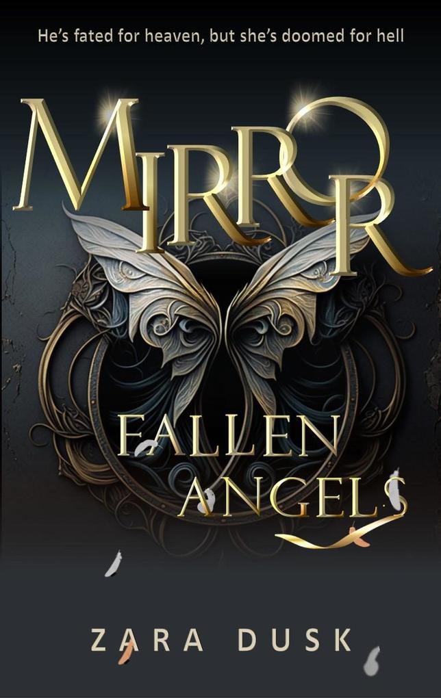 Produktbild: Mirror (Fallen Angels, #3) | Zara Dusk