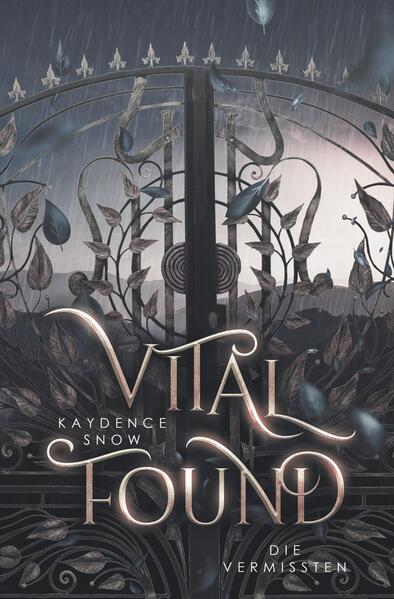 Produktbild: Vital Found - Die Vermissten | Kaydence Snow