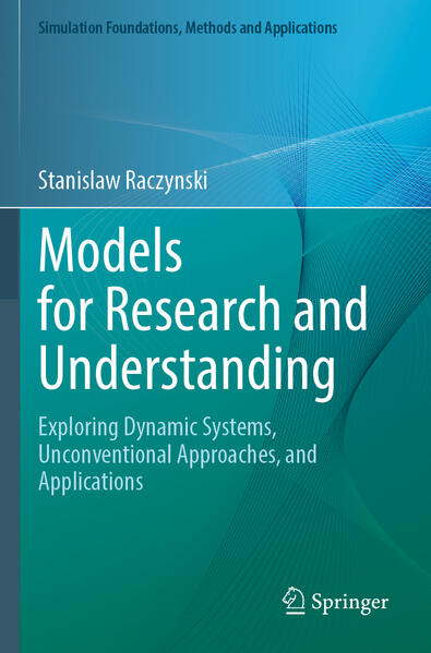 Produktbild: Models for Research and Understanding | Stanislaw Raczynski