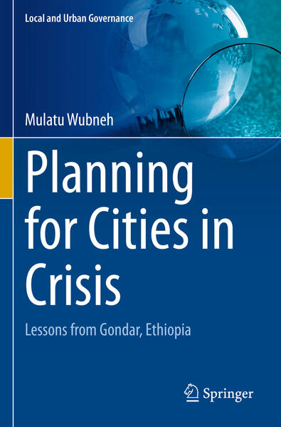 Produktbild: Planning for Cities in Crisis | Mulatu Wubneh