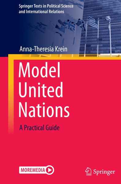 Produktbild: Model United Nations | Anna-Theresia Krein