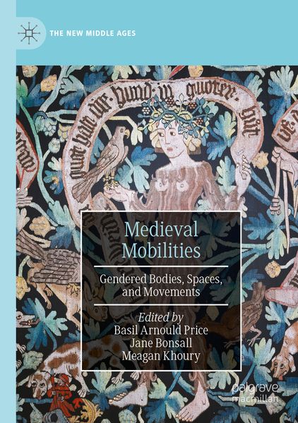 Produktbild: Medieval Mobilities