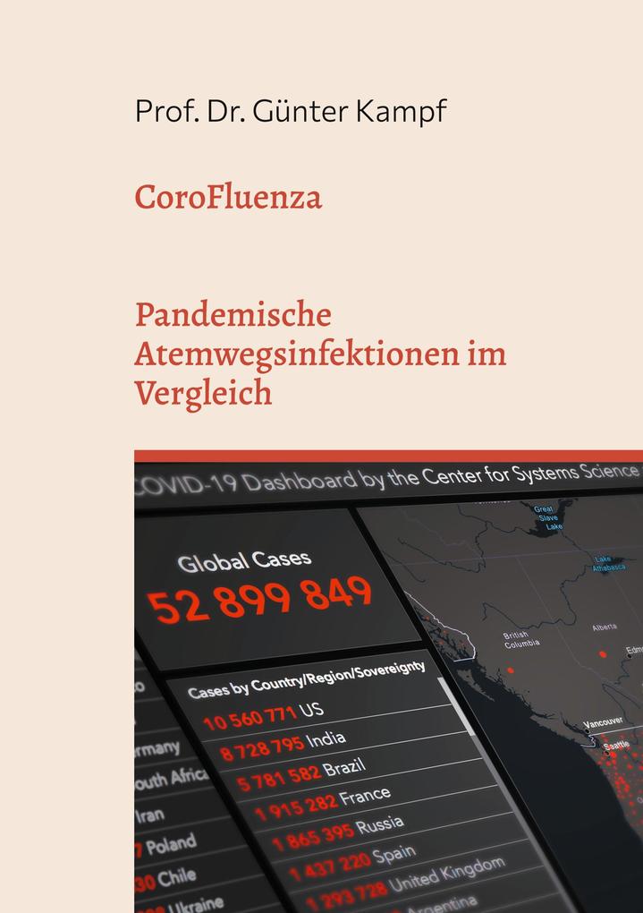 Produktbild: CoroFluenza | Günter Kampf