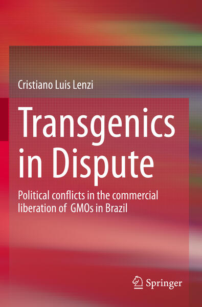 Produktbild: Transgenics in Dispute | Cristiano Luis Lenzi