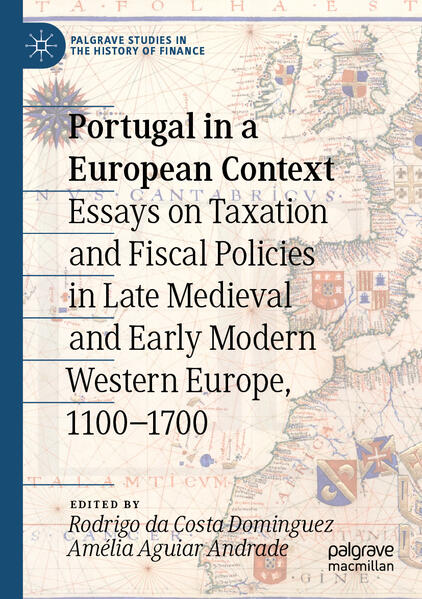 Produktbild: Portugal in a European Context