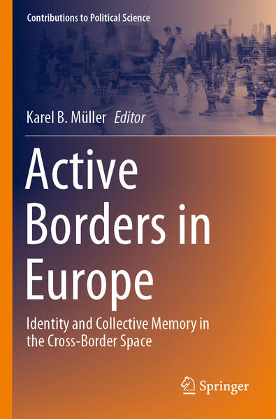 Produktbild: Active Borders in Europe