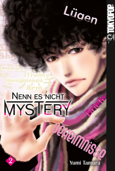 Produktbild: Nenn es nicht Mystery 02 | Yumi Tamura