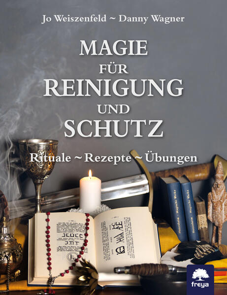 Produktbild: Magie für Reinigung und Schutz | Jo Weiszenfeld, Danny Wagner