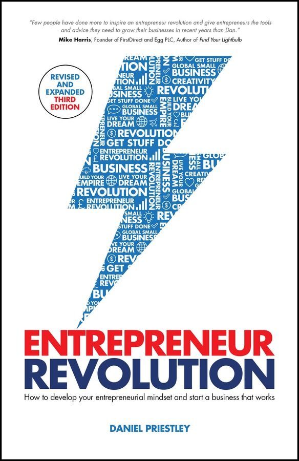 Produktbild: Entrepreneur Revolution | Daniel Priestley