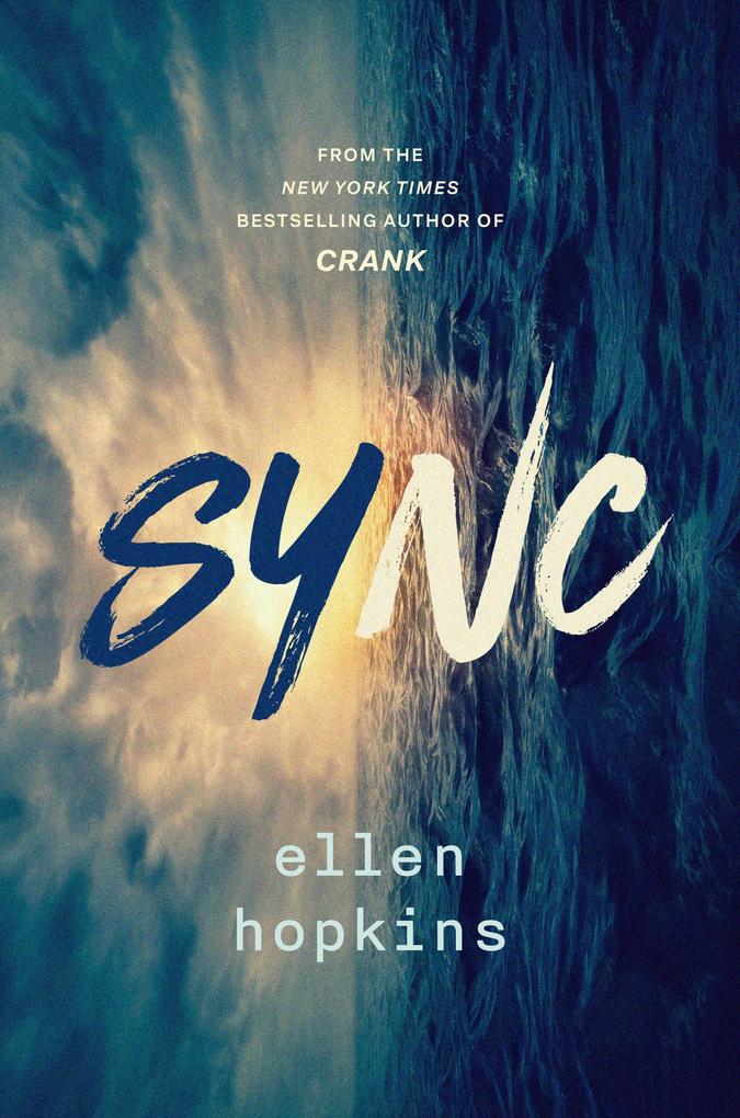 Produktbild: Sync | Ellen Hopkins