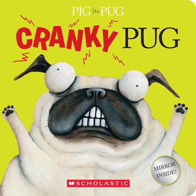 Produktbild: Pig the Pug: Cranky Pug | Aaron Blabey