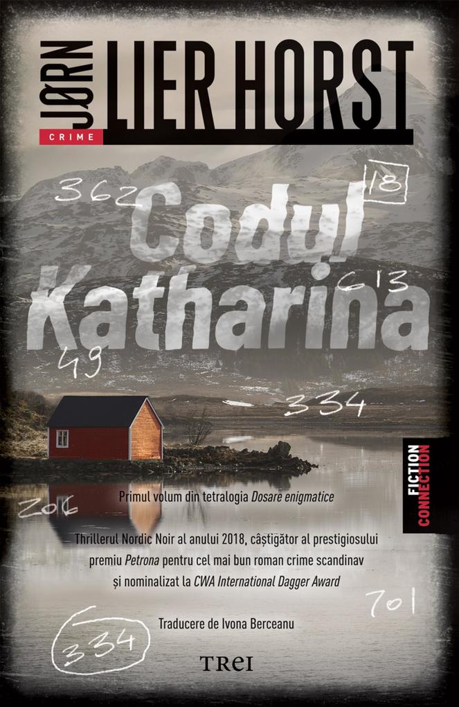 Produktbild: Codul Katharina | Jørn Lier Horst