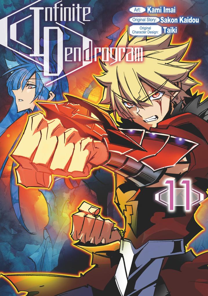 Produktbild: Infinite Dendrogram (Manga) Volume 11 | Sakon Kaidou