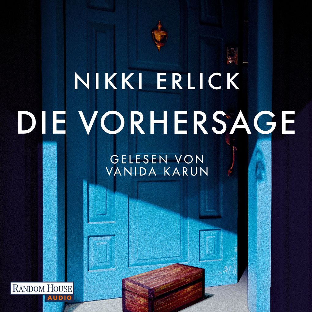 Produktbild: Die Vorhersage | Nikki Erlick