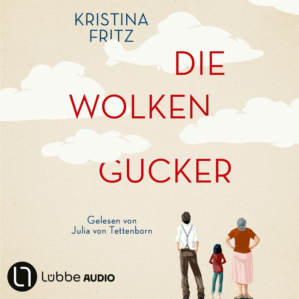 Produktbild: Die Wolkengucker | Kristina Fritz