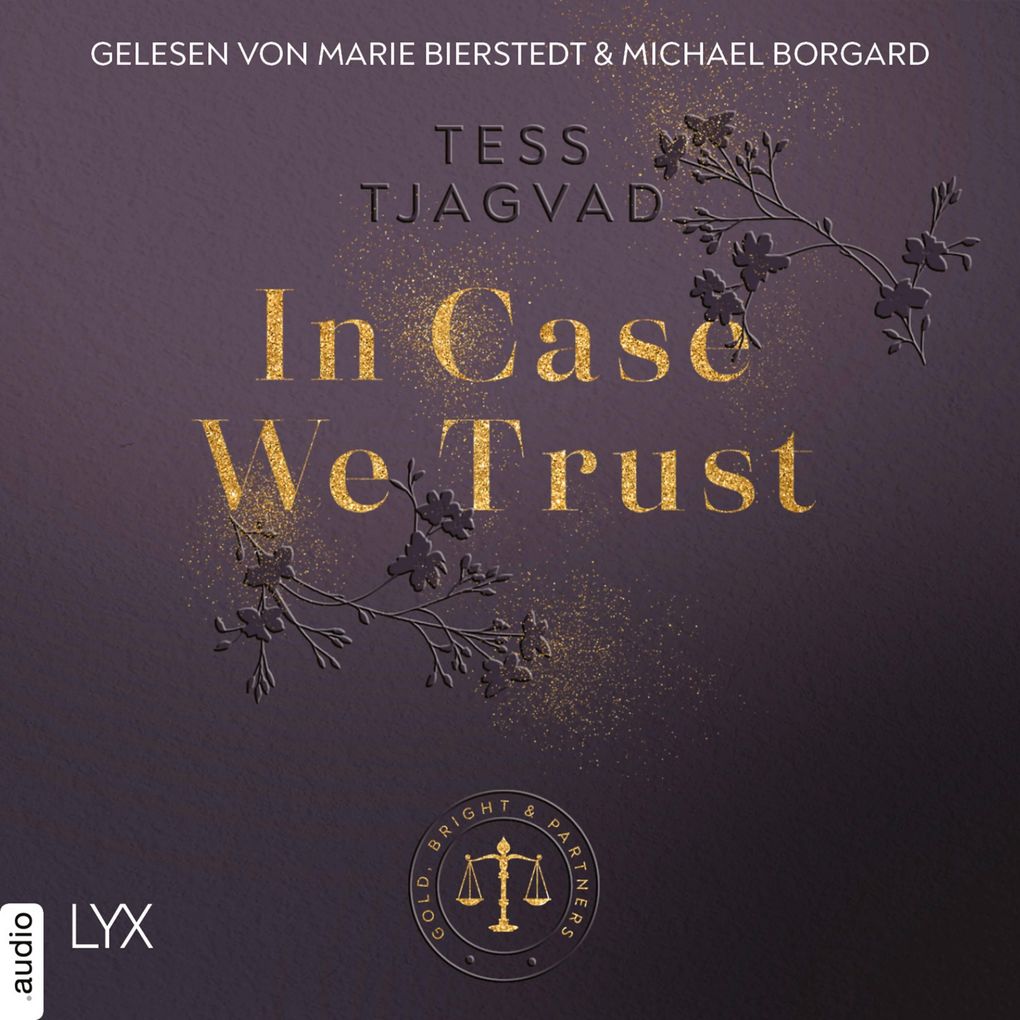 Produktbild: In Case We Trust | Tess Tjagvad