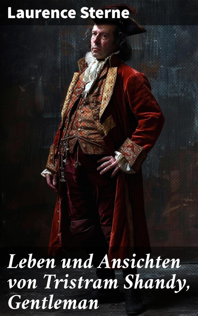 Produktbild: Leben und Ansichten von Tristram Shandy, Gentleman | Laurence Sterne