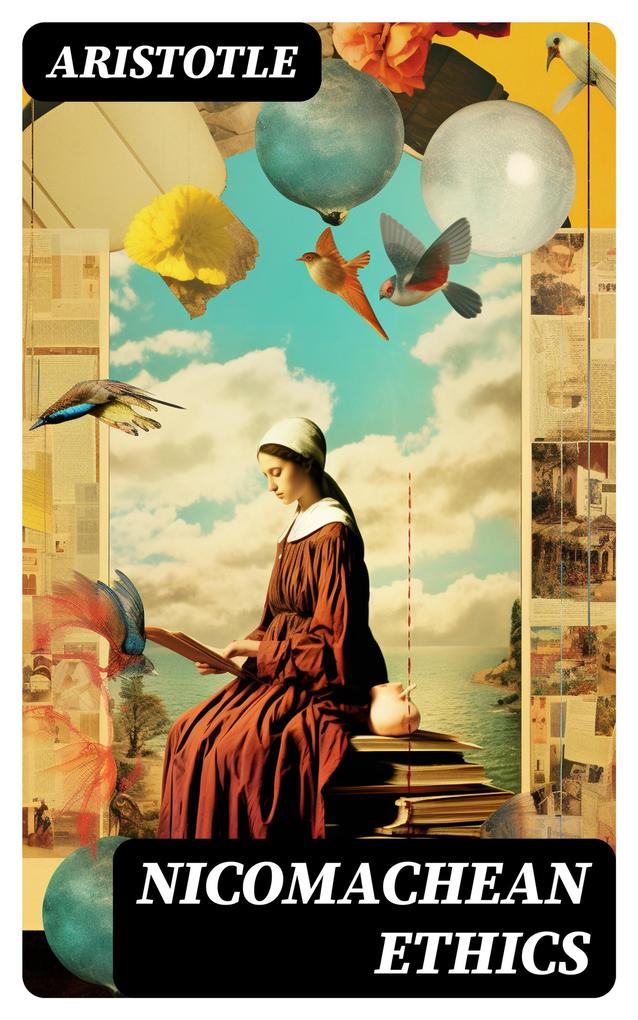 Produktbild: Nicomachean Ethics | Aristotle
