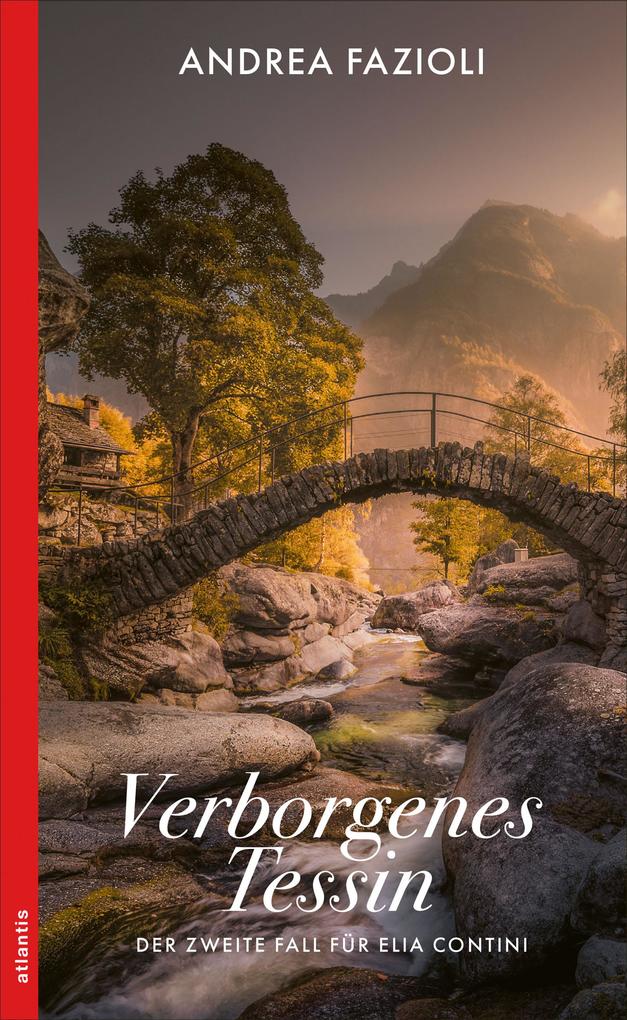 Produktbild: Verborgenes Tessin | Andrea Fazioli