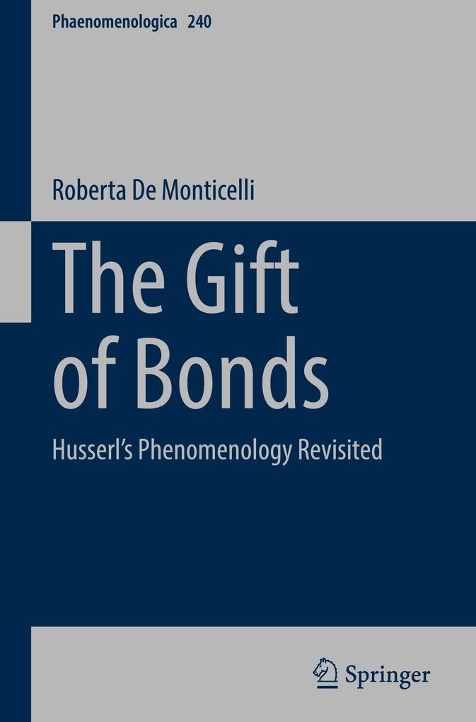 Produktbild: The Gift of Bonds | Roberta de Monticelli