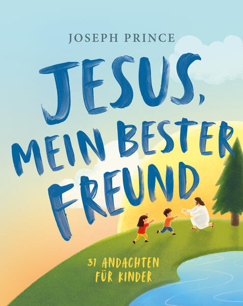 Produktbild: Jesus, mein bester Freund | Joseph Prince