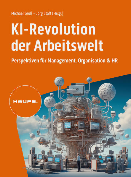 Produktbild: KI-Revolution der Arbeitswelt