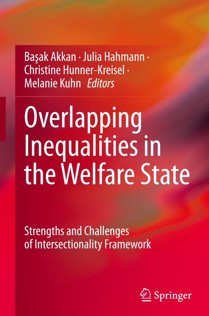 Produktbild: Overlapping Inequalities in the Welfare State