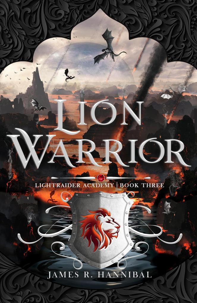 Produktbild: Lion Warrior | James R. Hannibal