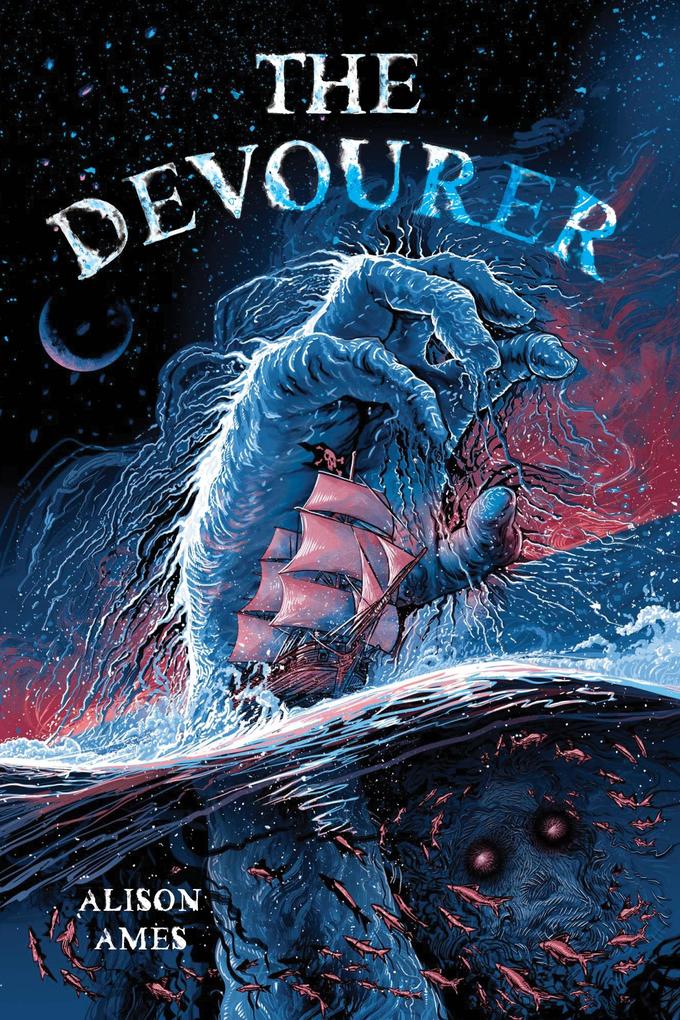 Produktbild: The Devourer | Alison Ames