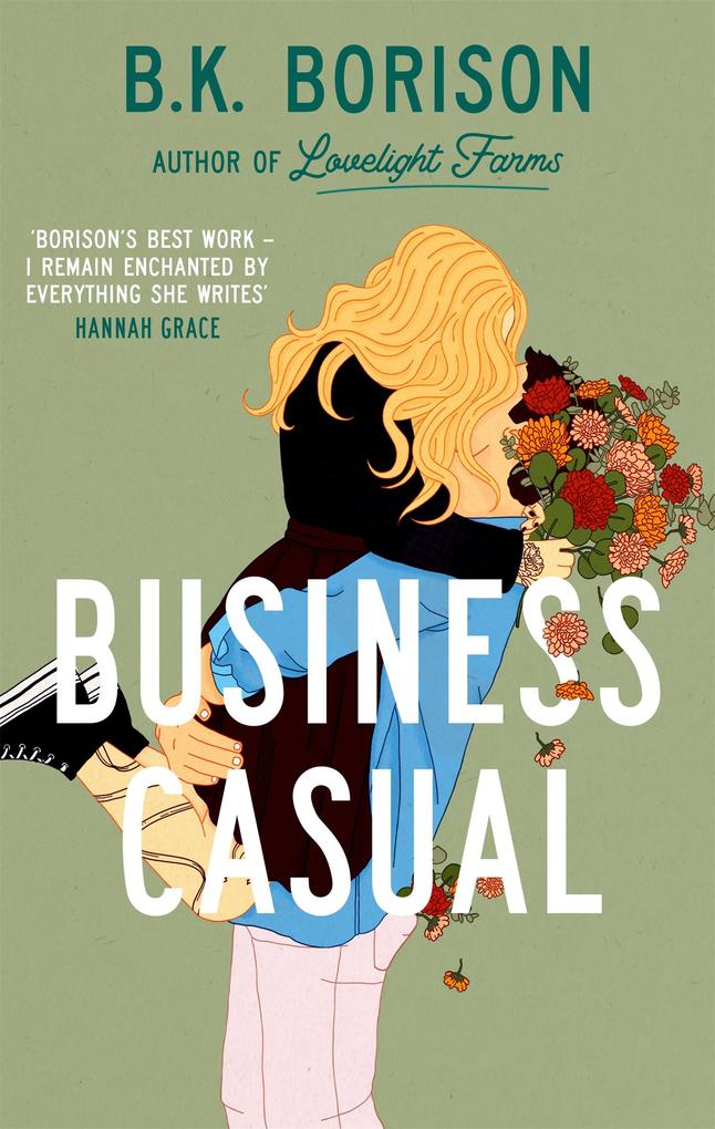 Produktbild: Business Casual | B. K. Borison
