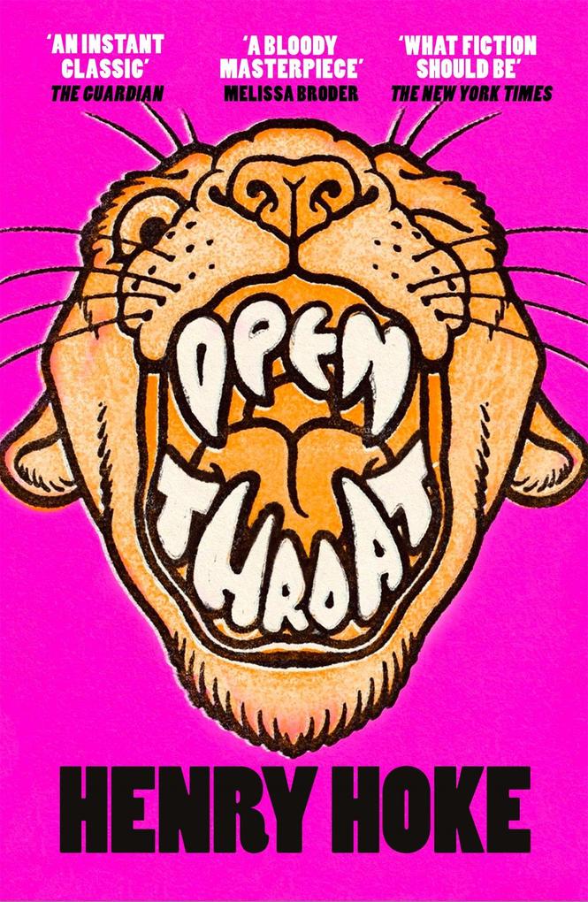 Produktbild: Open Throat | Henry Hoke