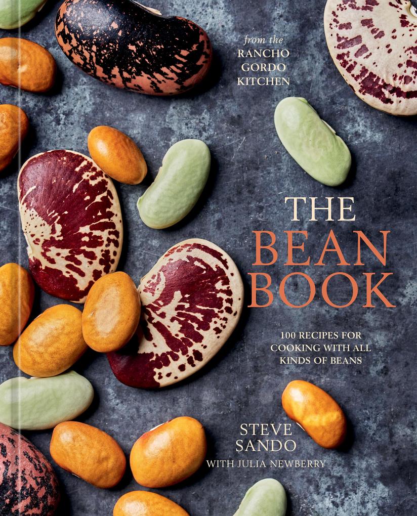 Produktbild: The Bean Book | Steve Sando
