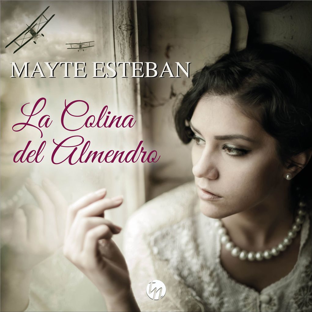 Produktbild: La colina del almendro | Mayte Esteban