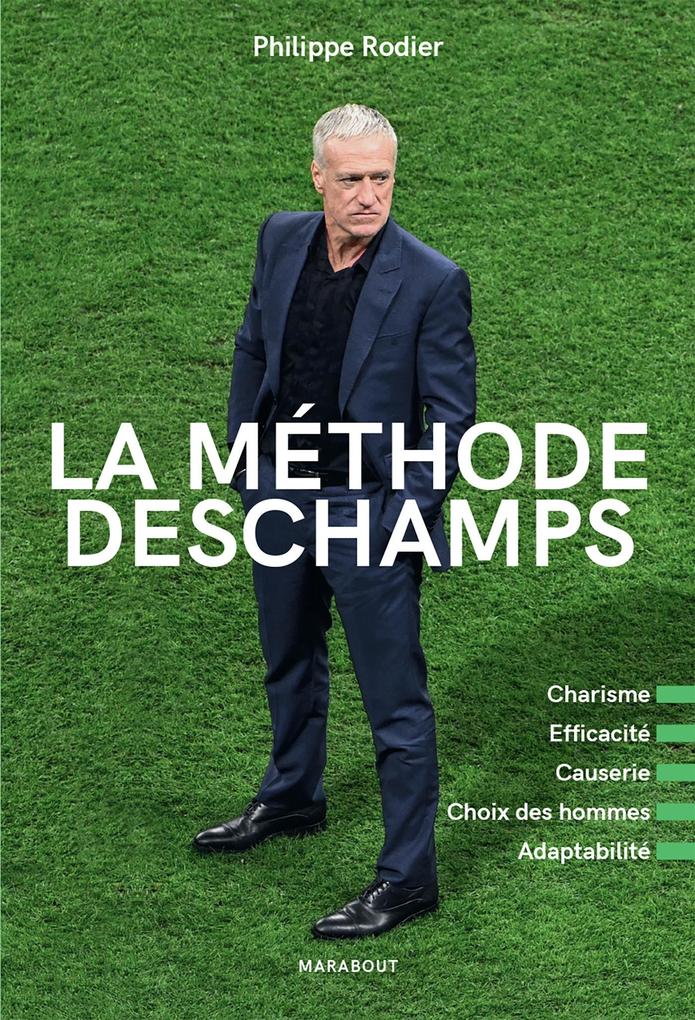Produktbild: La méthode Deschamps | Philippe Rodier