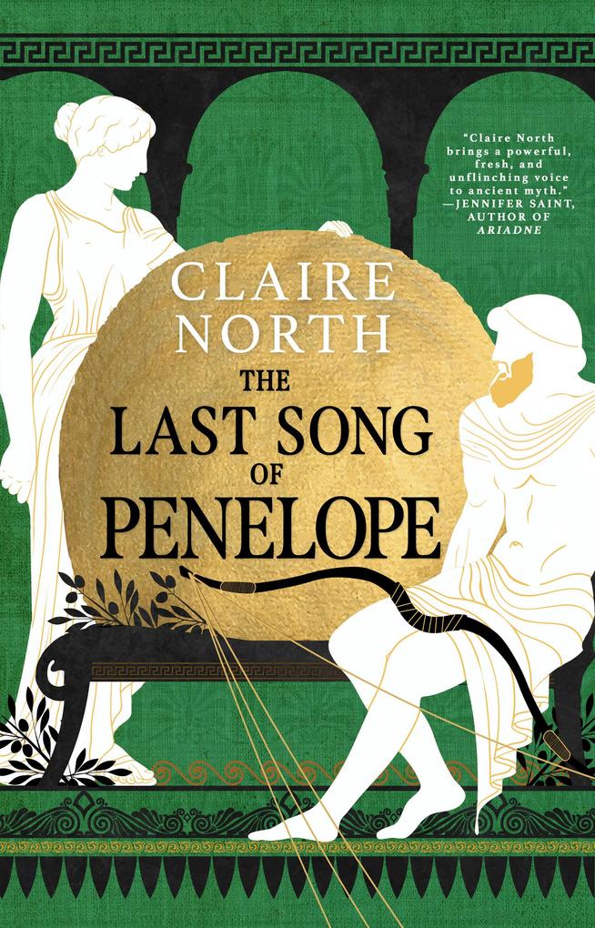 Produktbild: The Last Song of Penelope | Claire North